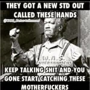 Meet your Posher, Jamarcus